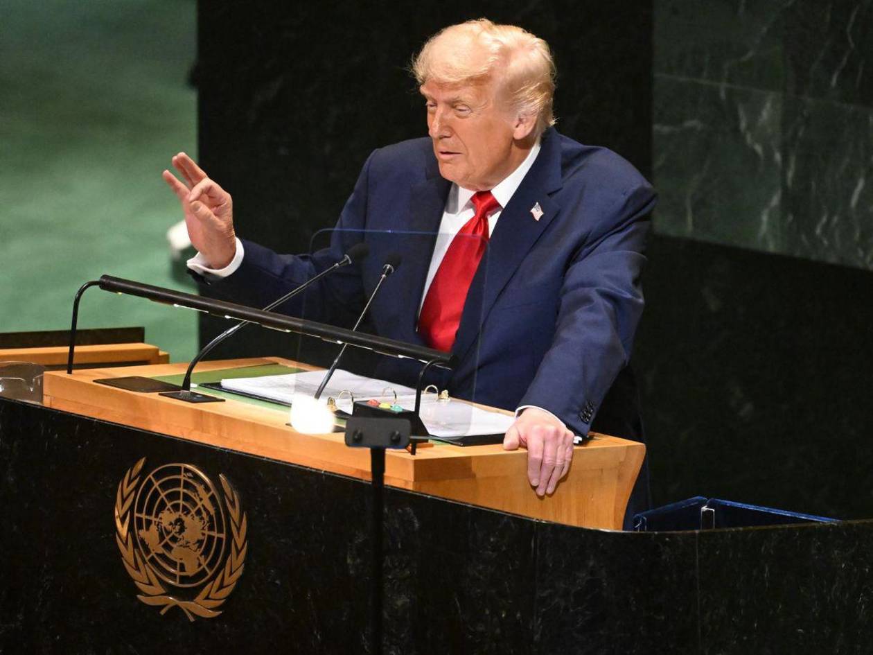 La ONU busca aclarar incidentes de Trump en su sede tras denuncia de sabotaje