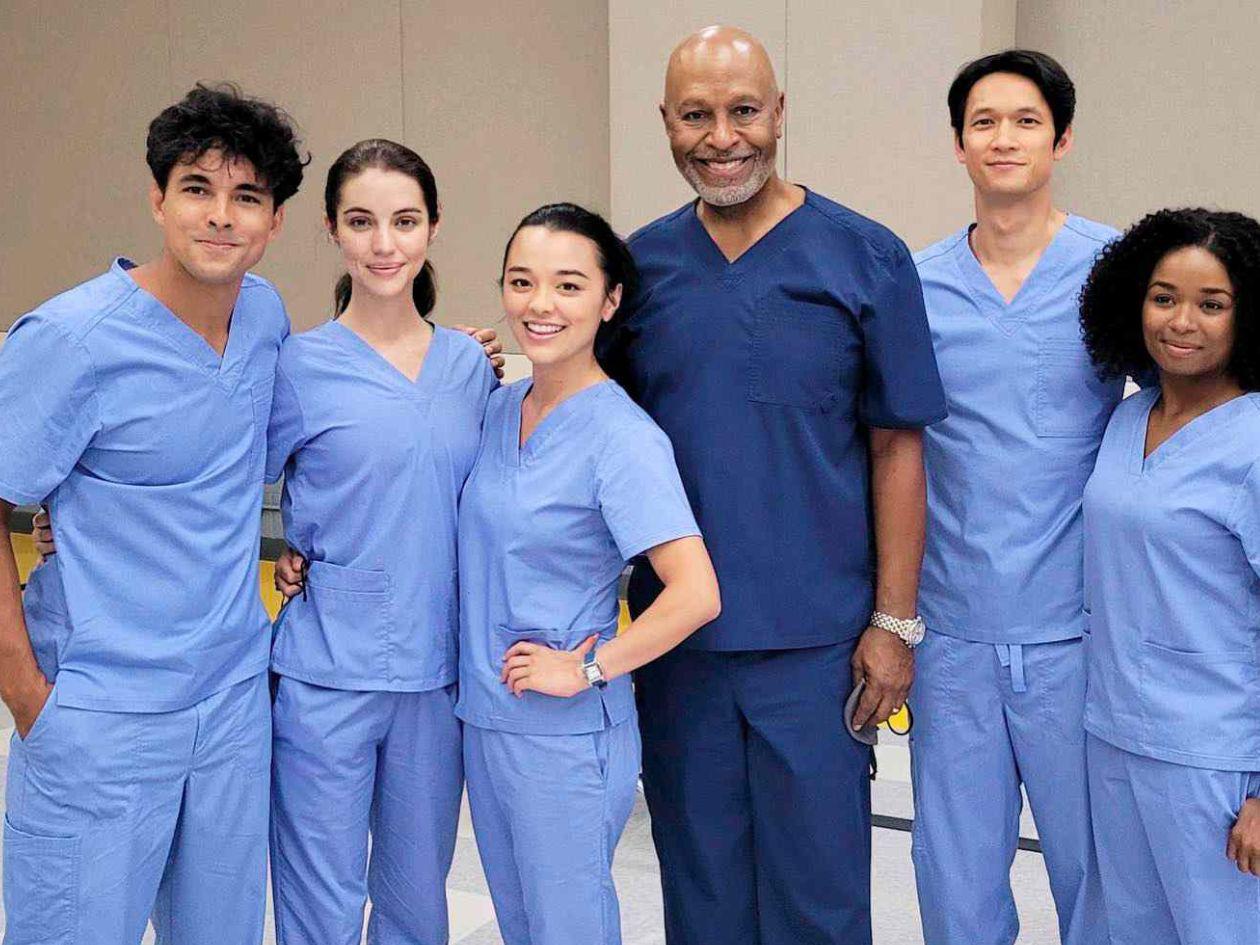 Actor de Grey's Anatomy  revela que está libre de cáncer