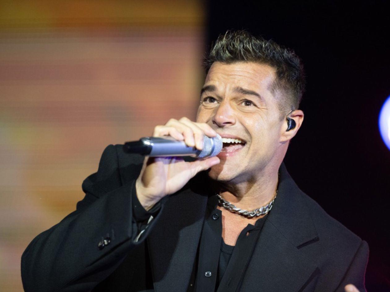 Ricky Martin recibirá el Latin Icon Award en los MTV VMA 2024