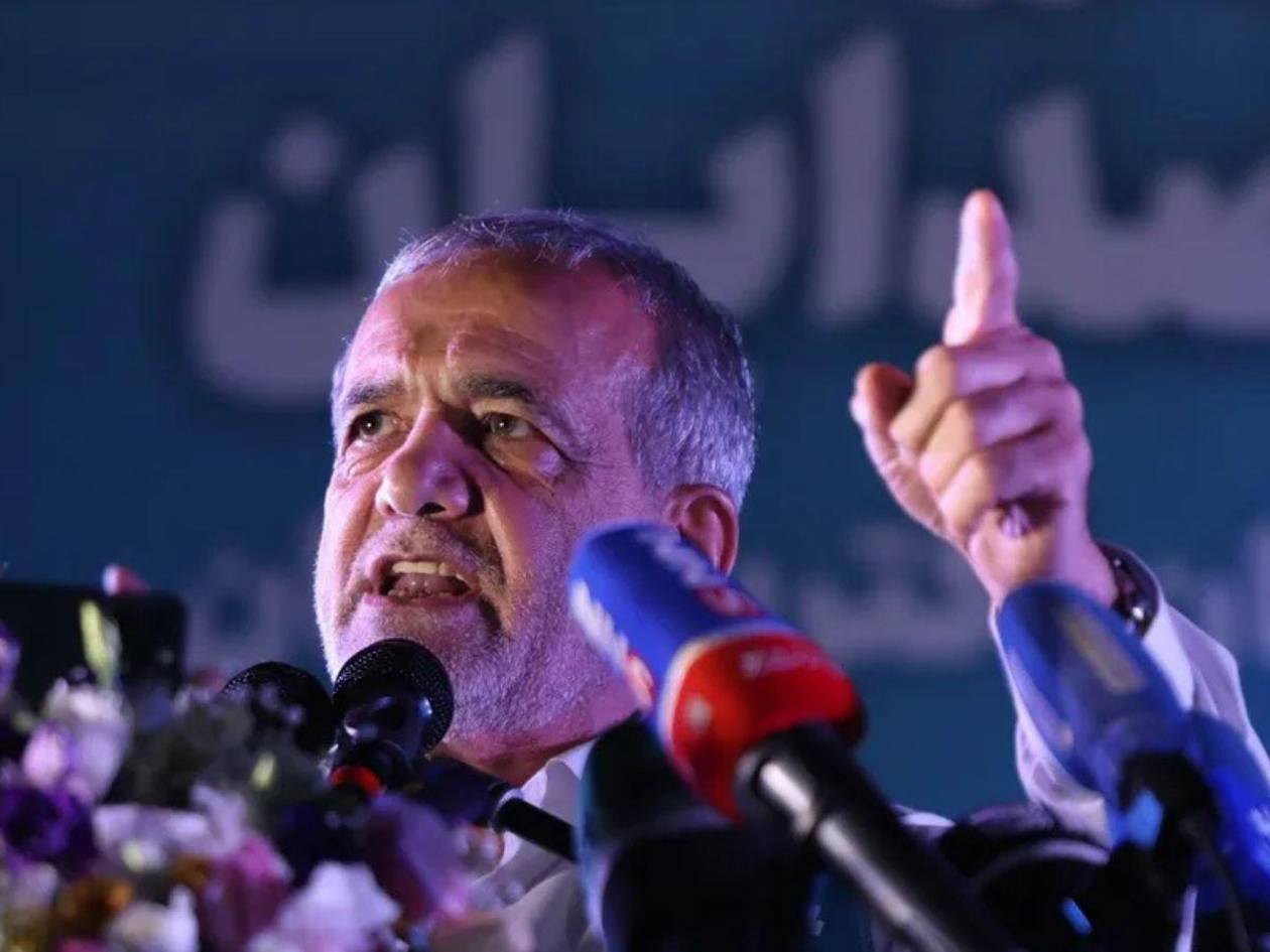 El presidente iraní resultó herido durante la guerra con Israel