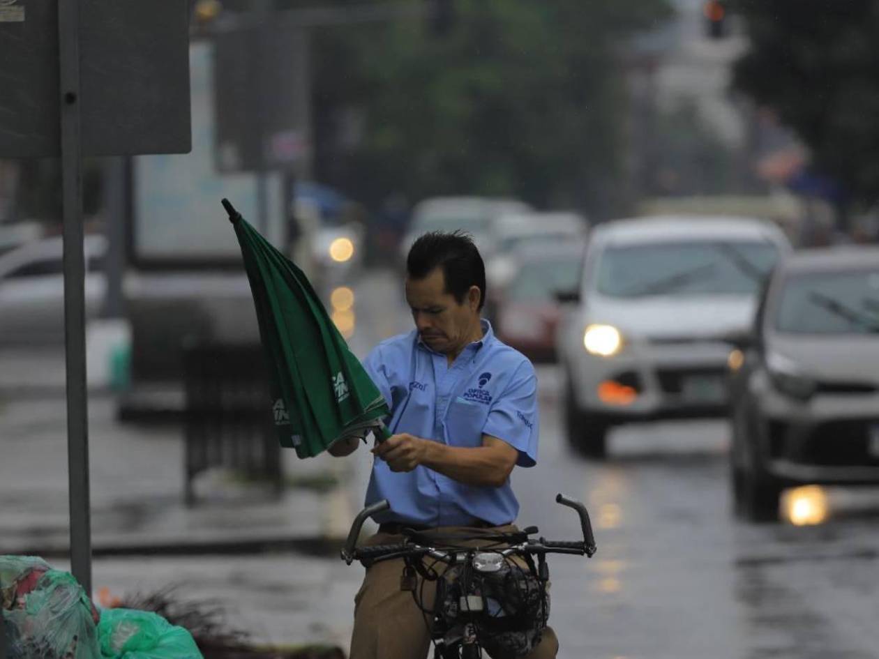Copeco pronostica tormentas eléctricas este domingo en Honduras