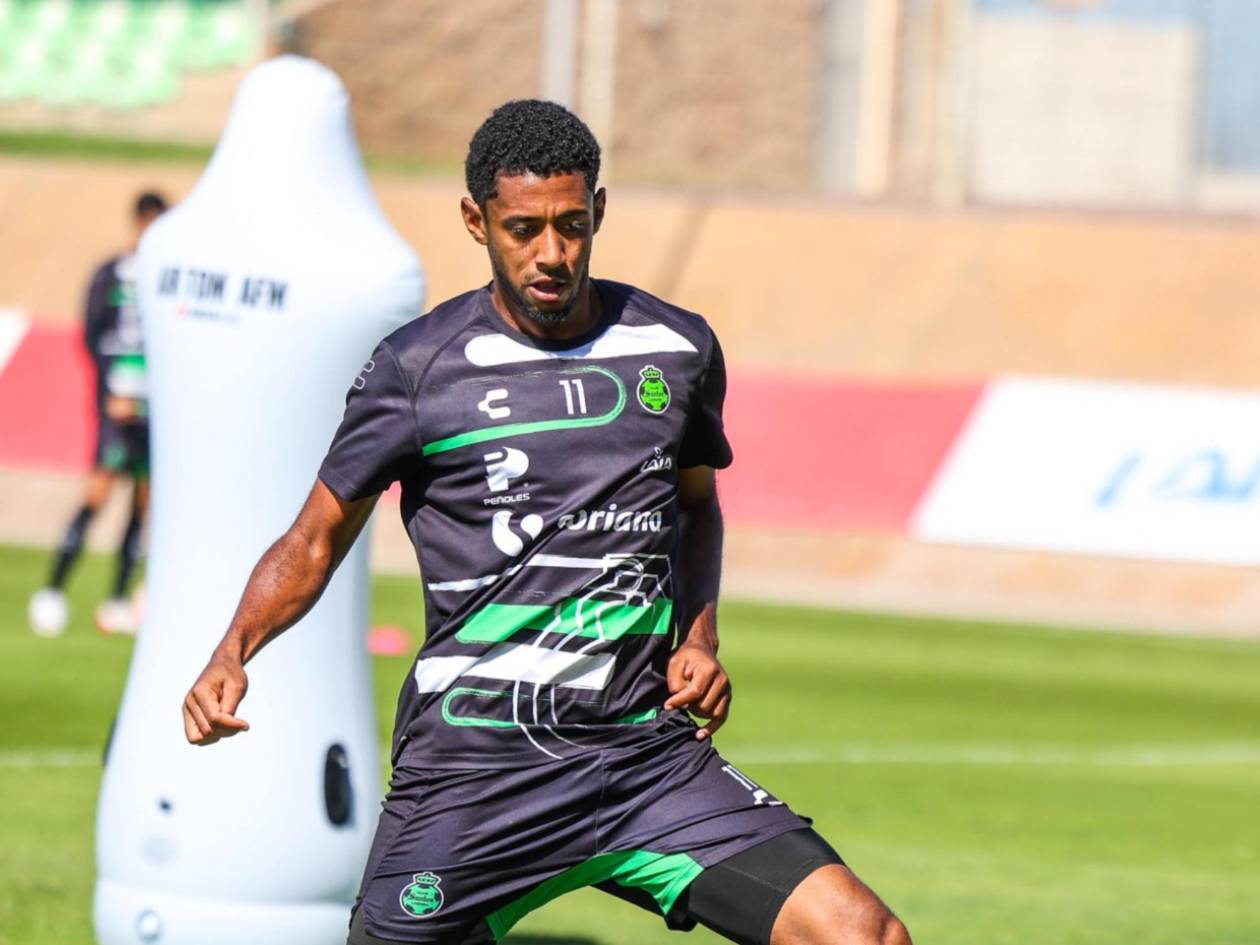 Se conoce lesión del Choco Lozano y el tiempo que estará fuera