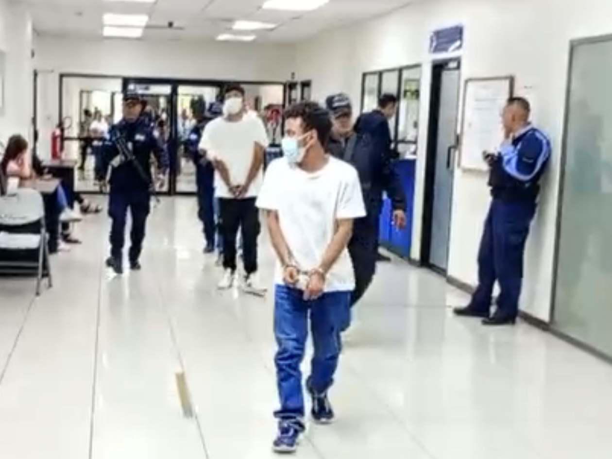 Prisión preventiva para dos acusados por asalto mortal a rapidito en Barandillas