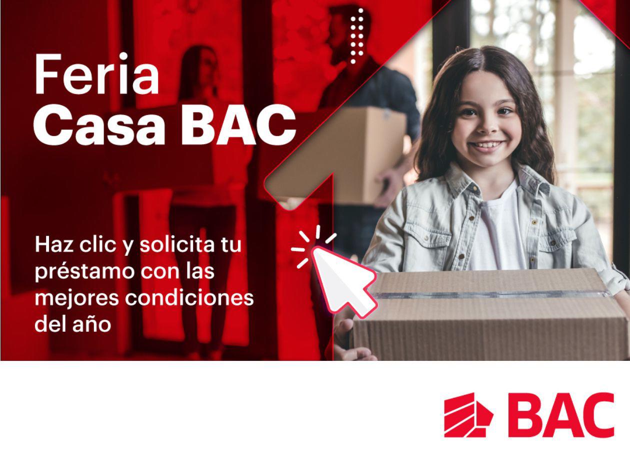BAC presenta su “Feria Casa BAC” y cumple el sueño de miles de hondureños