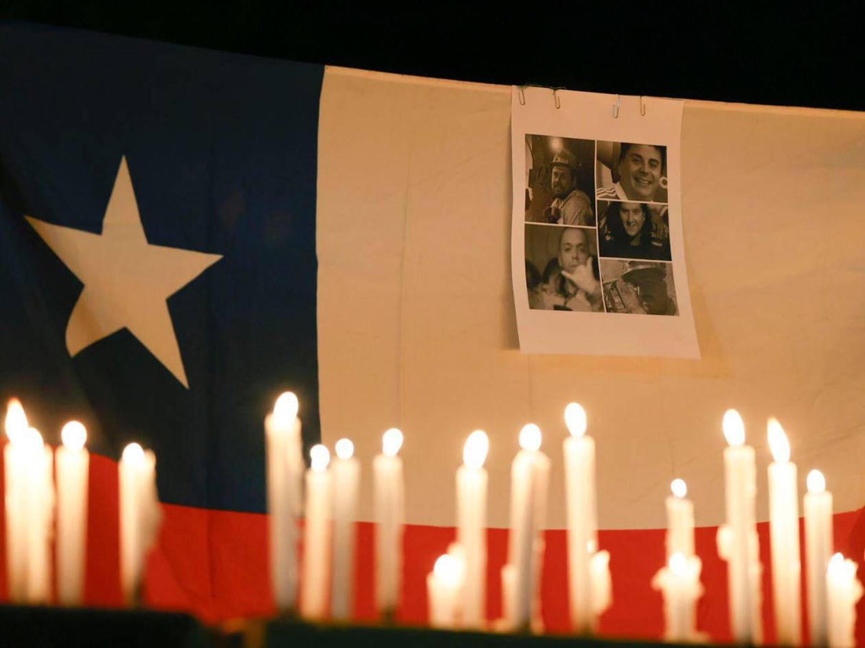 Tragedia en Chile: Encuentran sin vida al sexto minero atrapado en El Teniente