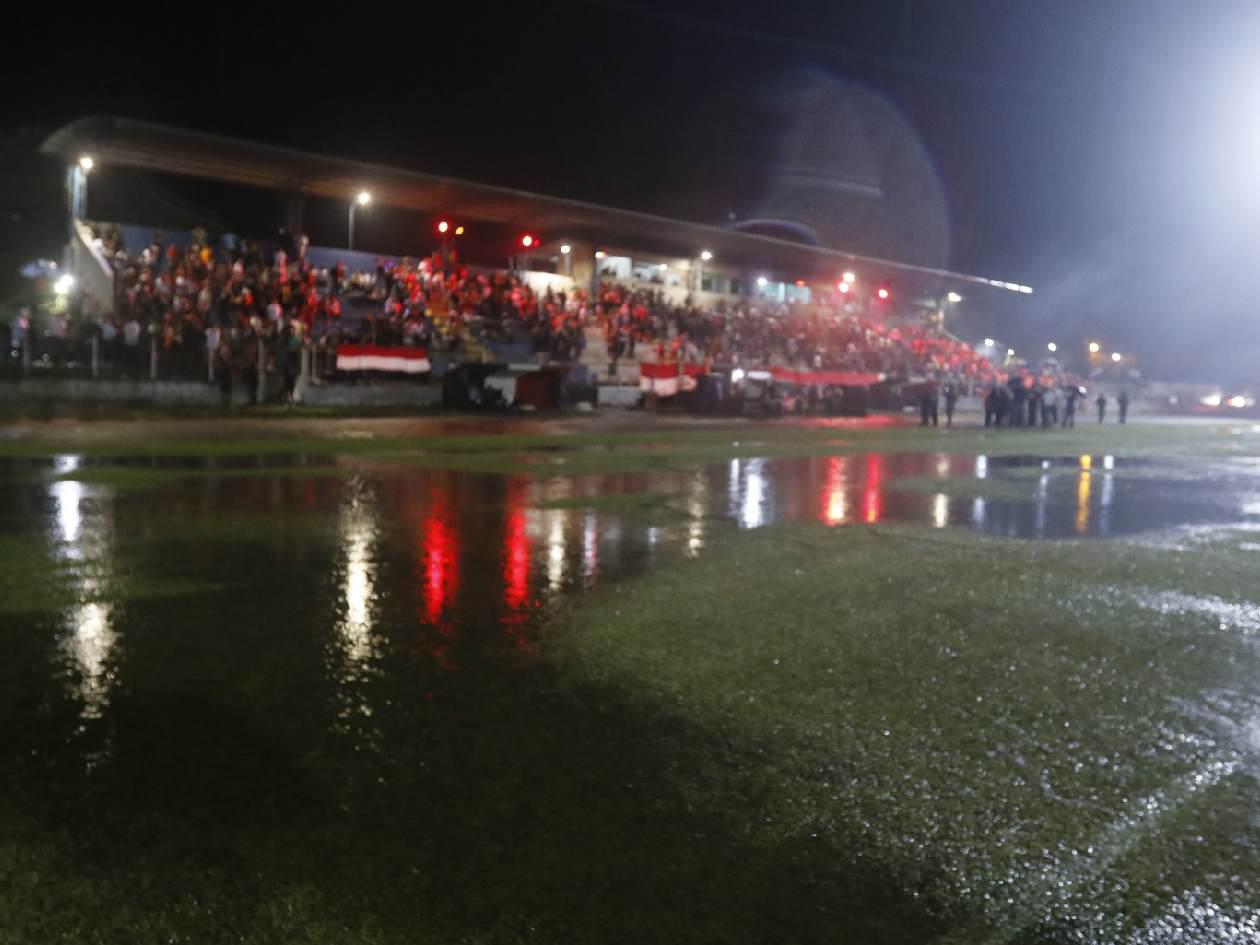 Se suspende la final entre Independiente-Choloma: nuevo día y hora del partido