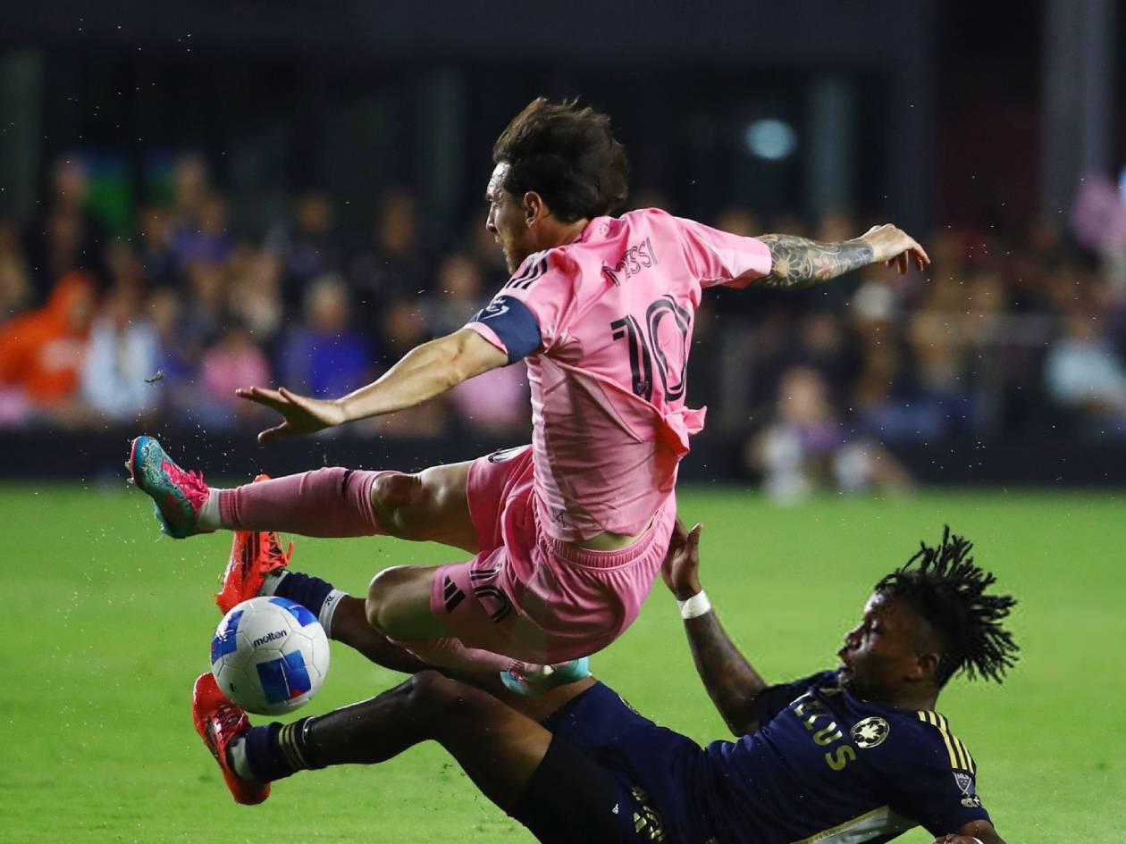 Messi fracasa en Concacaf: Inter Miami sufre penosa eliminación