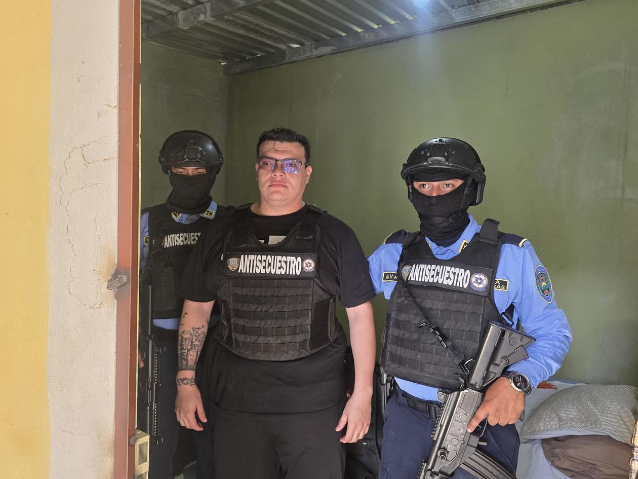 Hombre finge su secuestro para pedir L3 millones a su madrina en El Paraíso