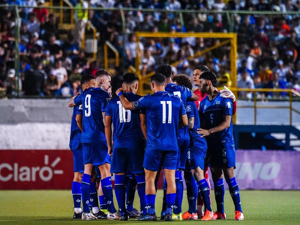 Nicaragua con varios legionarios para enfrentar a Honduras: Convocatoria por eliminatorias