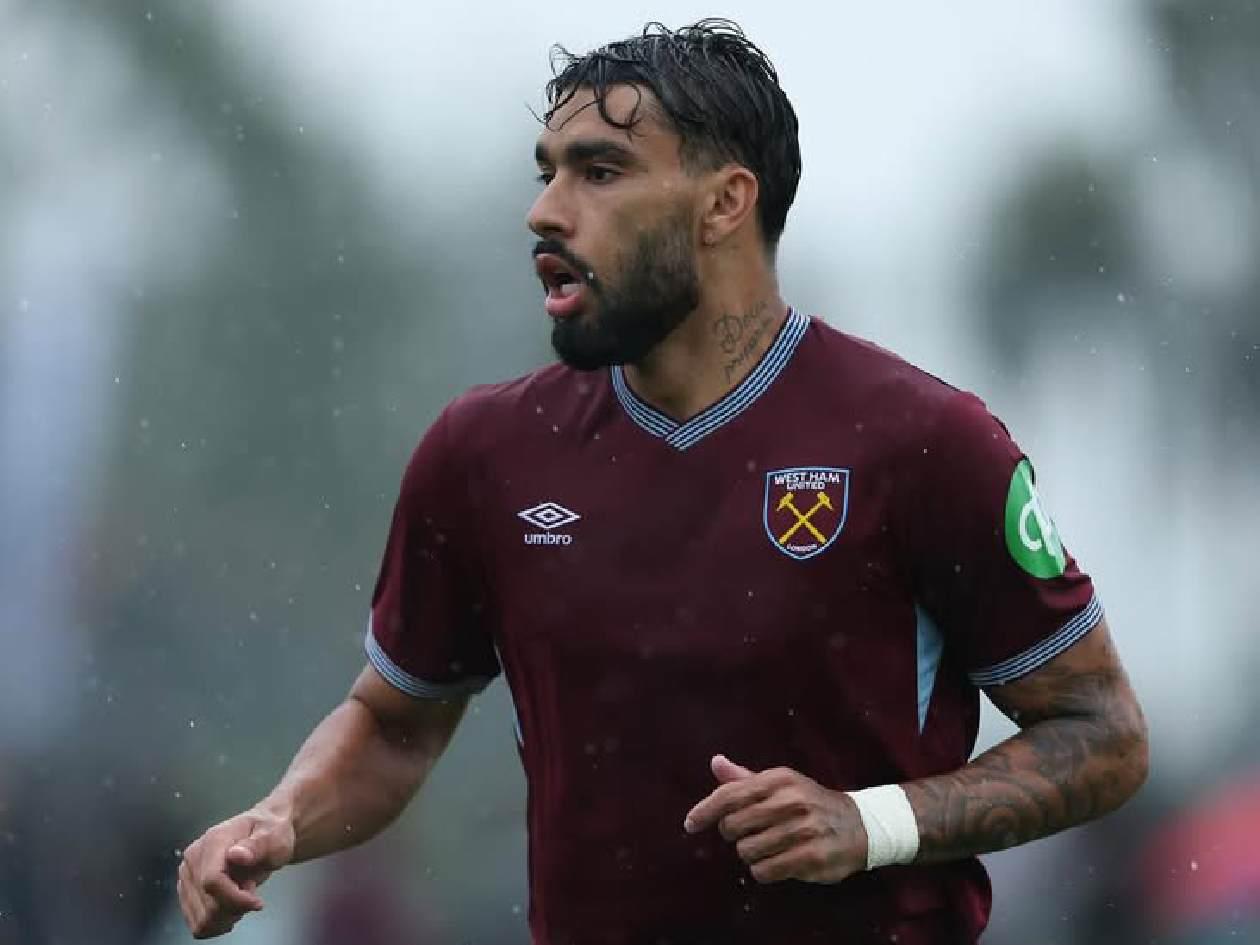 Lucas Paquetá recibe noticias tras ser acusado de apuestas ilegales