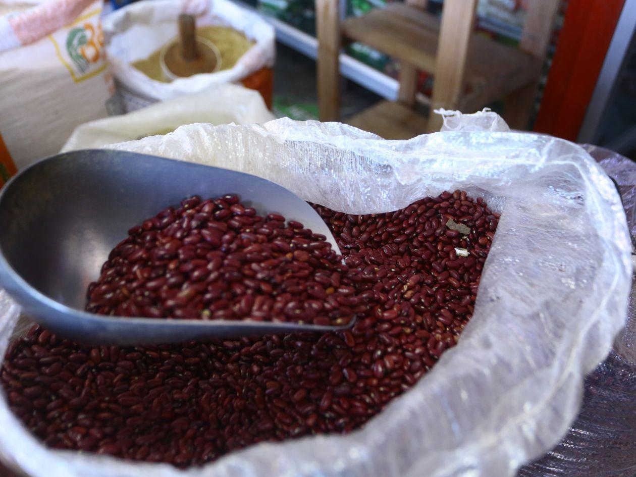 Precio de frijoles, maíz y tortillas no tendría que subir por las elecciones