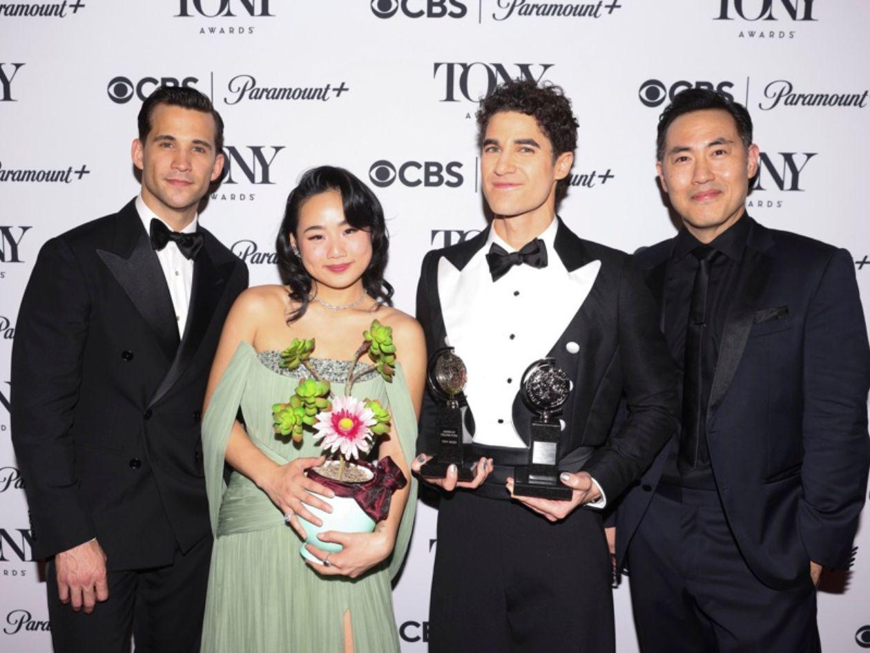 ‘Maybe Happy Ending’ y ‘Purpose’ triunfan en los premios Tony en Nueva York