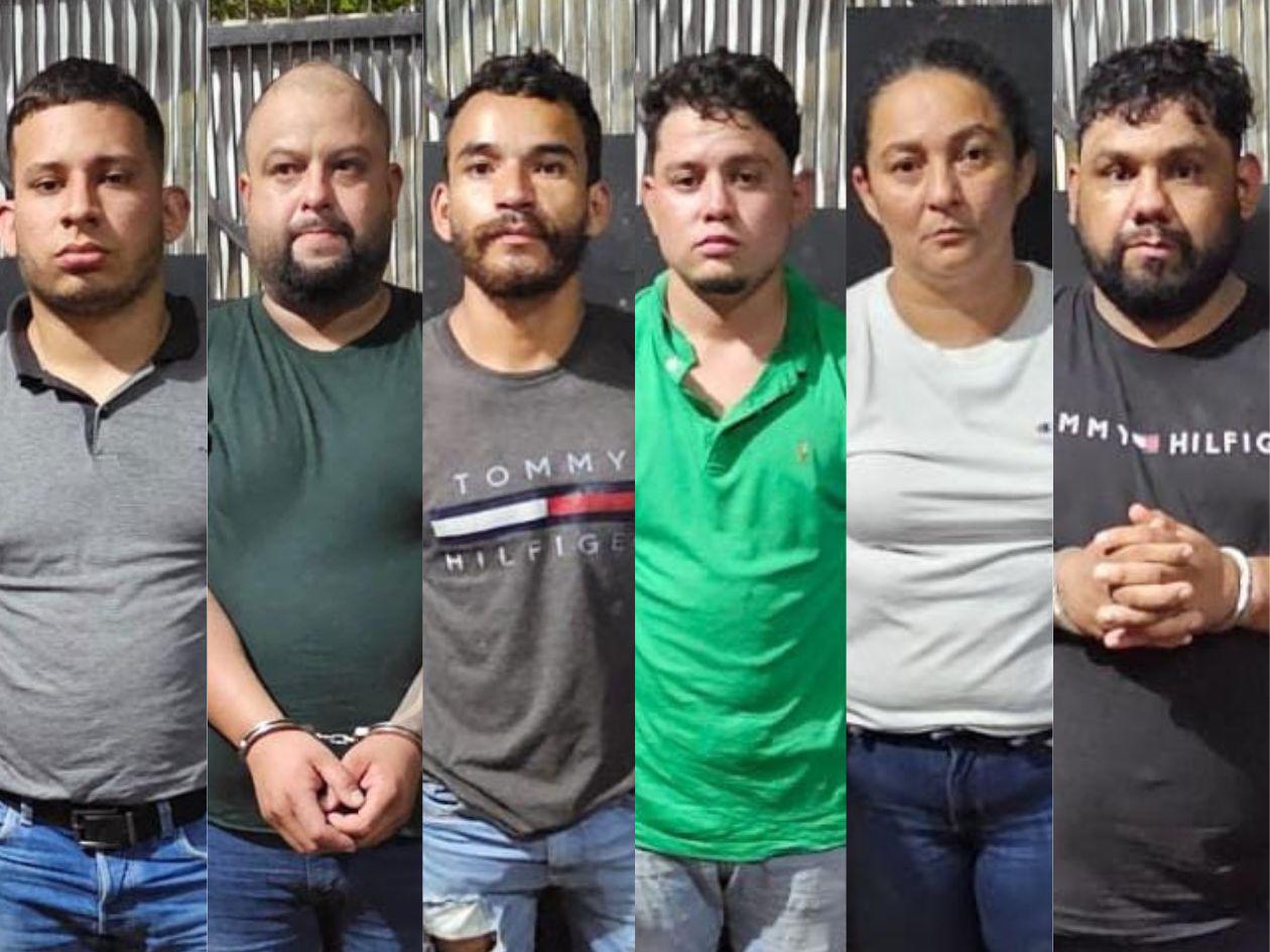 La banda “Chiputa” se valdría de empleados públicos para legalizar autos robados