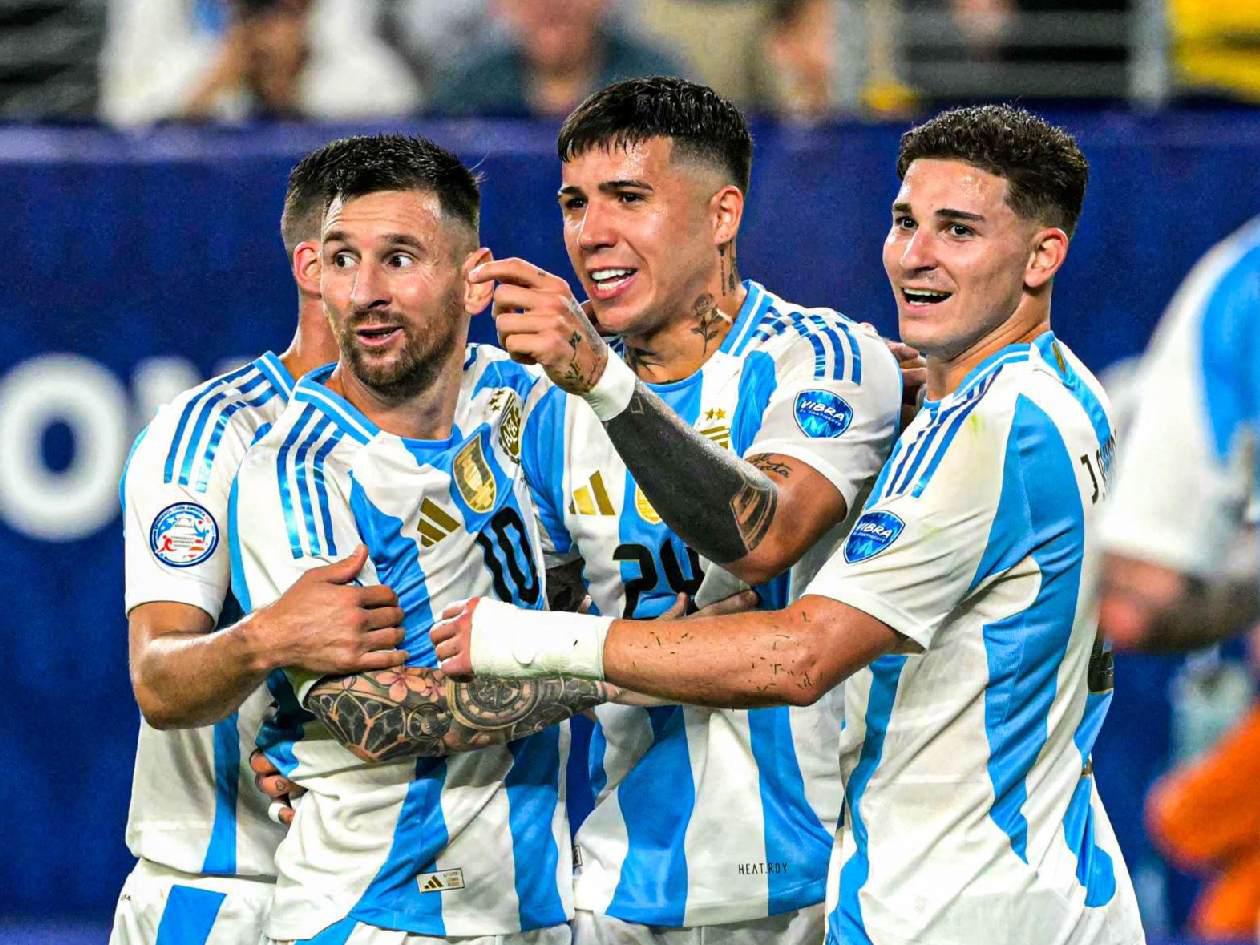 Figura regresa: Argentina anuncia prelista para enfrentar a Uruguay y Brasil