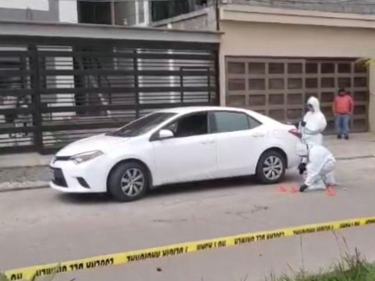 Acribillan a taxista VIP en residencial Las Uvas de la capital