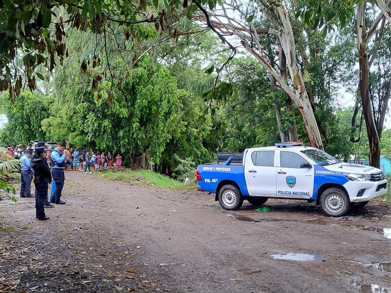 Intenso tiroteo en La Ceiba deja una persona muerta y otra herida