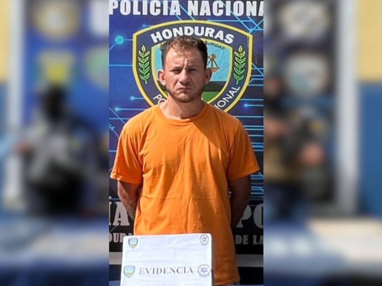 Cae “El Chele”, cabecilla de la MS-13, por supuesta narcoactividad en Santa Bárbara