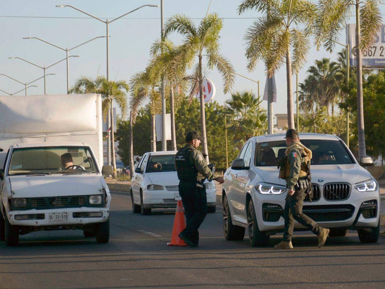 Cae ‘Chuy’, temible integrante del Cartel de Sinaloa que era buscado por EE UU