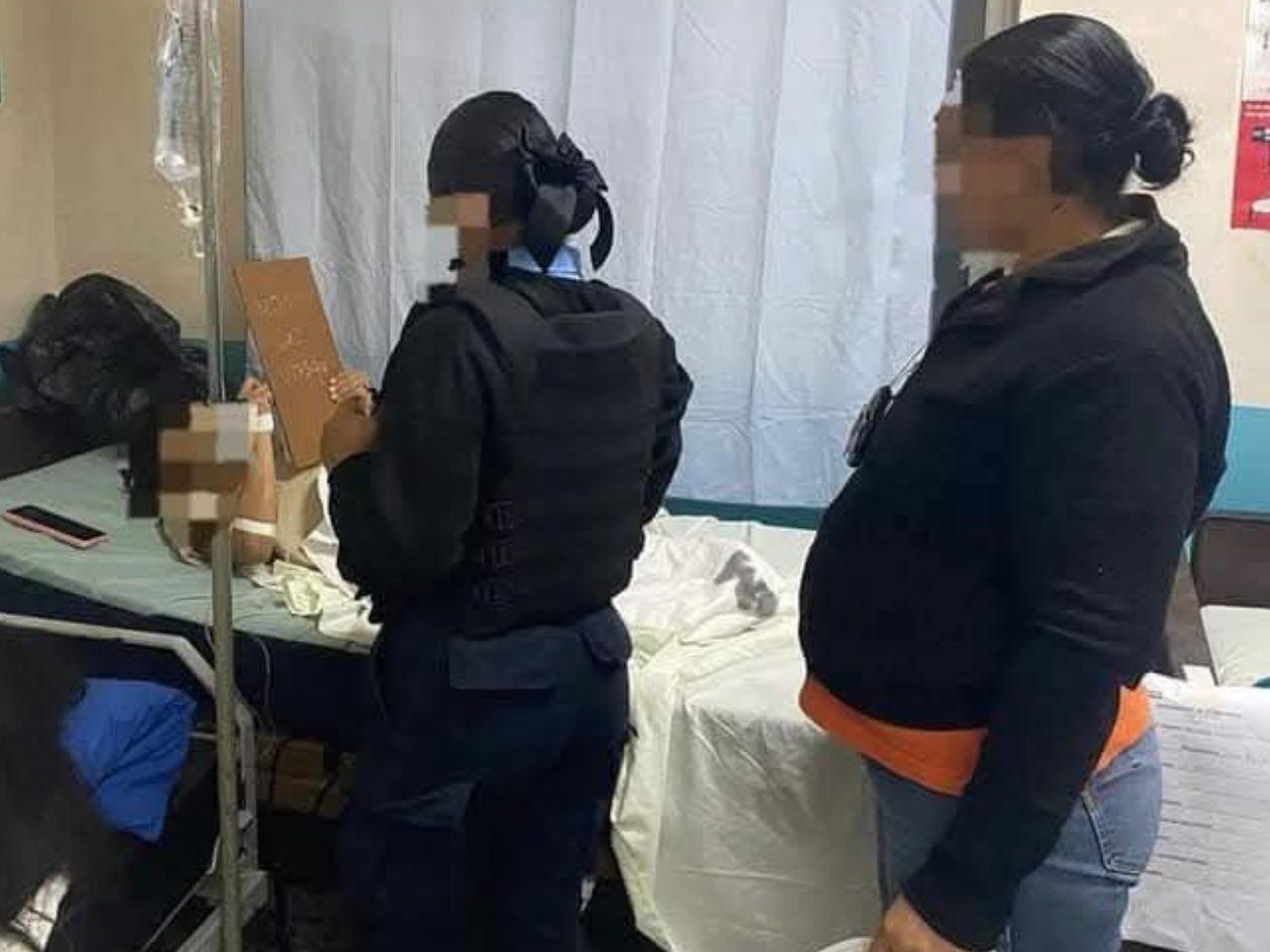 Condenan a 15 años de cárcel a hondureña que cortó la lengua a su hija recién nacida