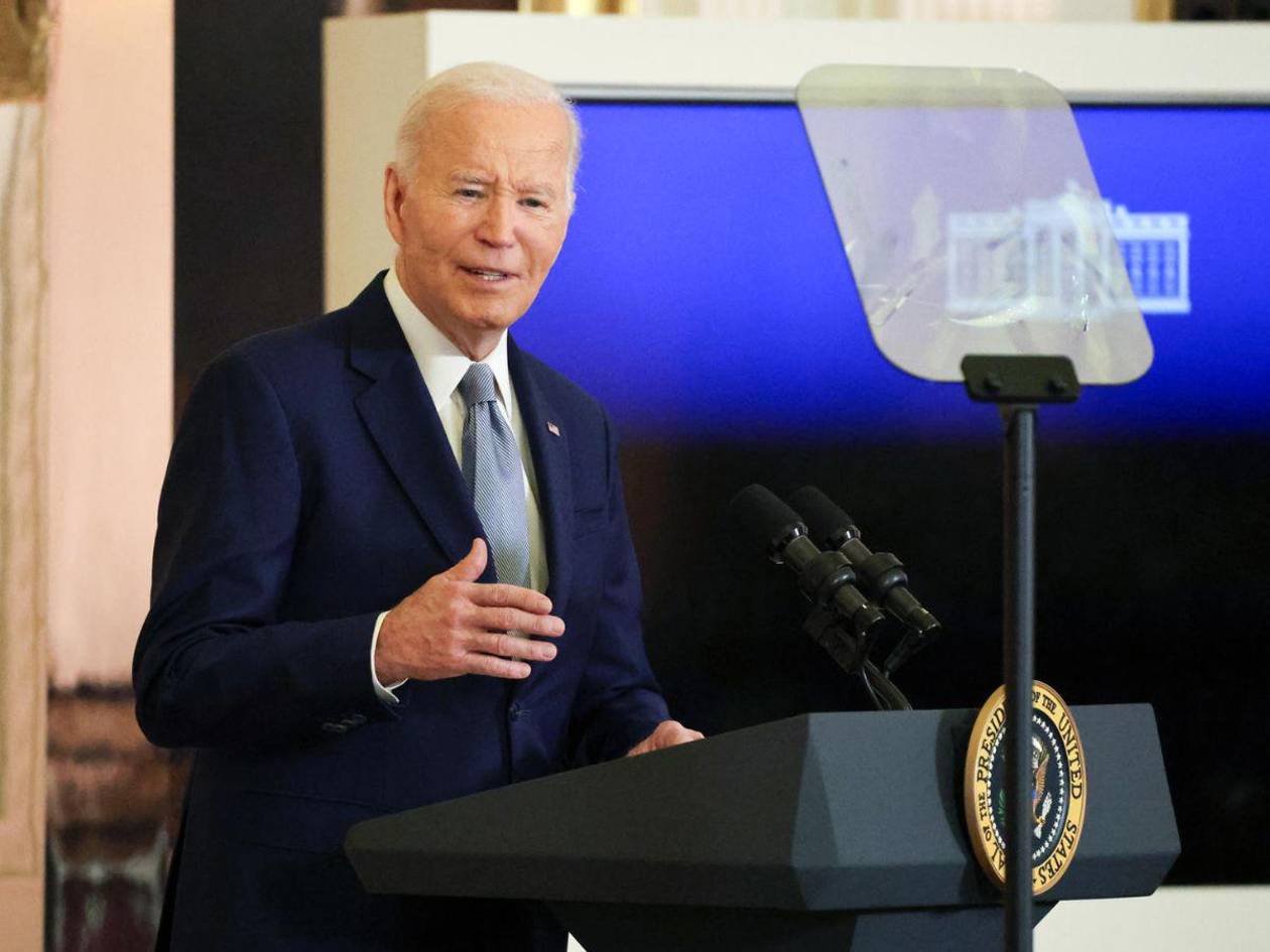 Biden vende libro sobre su presidencia por 10 millones de dólares