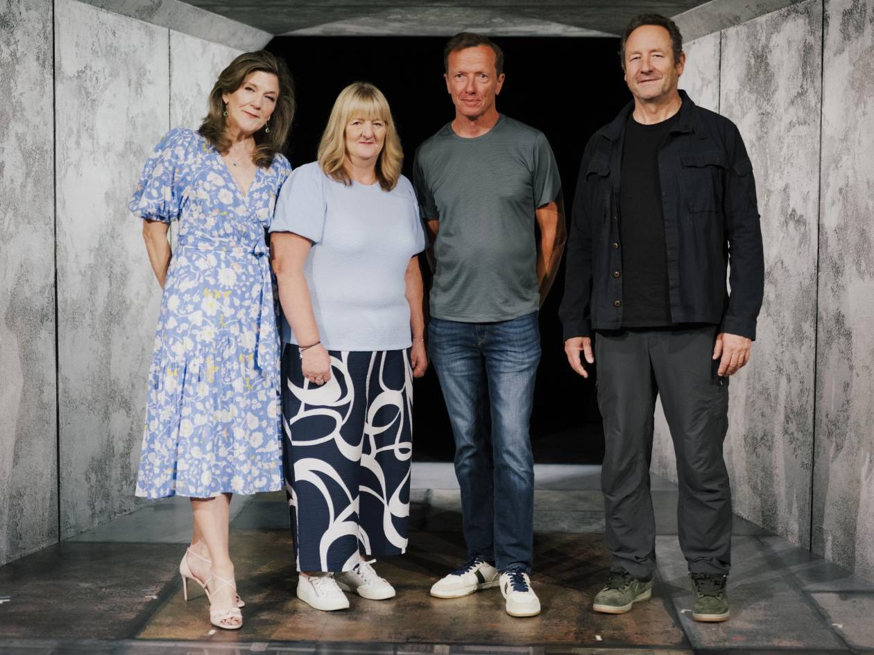 Del dolor al perdón: los padres que abrazaron al asesino de su hijo