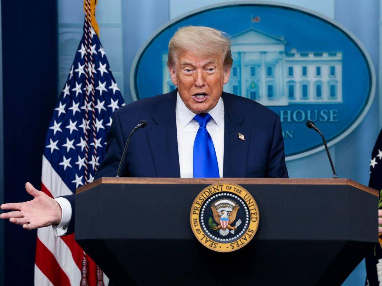 Plan fiscal de Trump favorece a los más ricos, denuncia Human Rights Watch