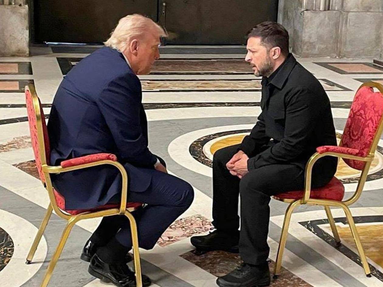 Trump planteó a Zelenski si Ucrania podría atacar Moscú, según FT