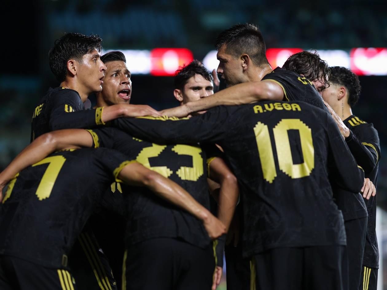 México saca su casta ante Turquía, ¿qué pasó con Arda Güler?