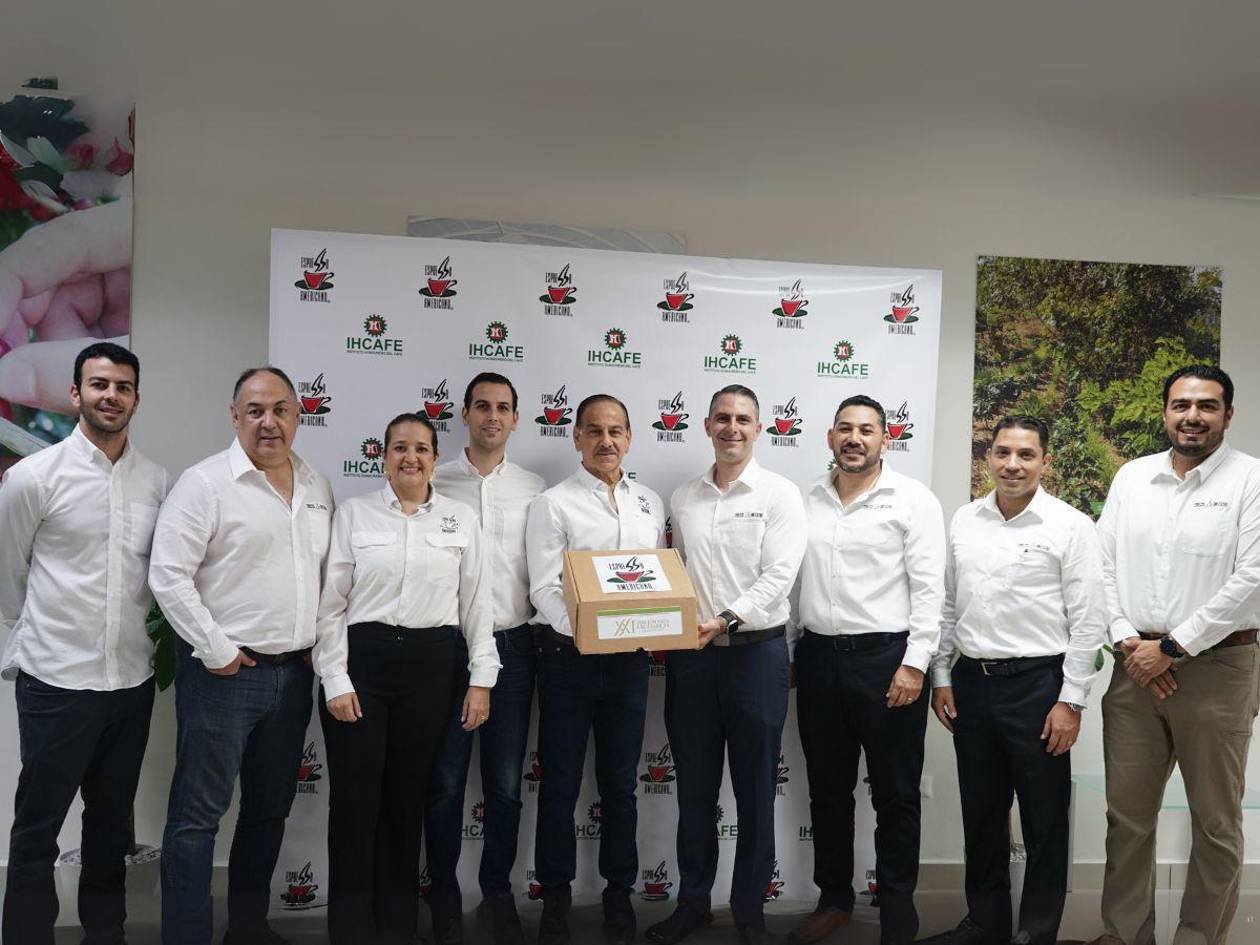 Espresso Americano honra la excelencia del café hondureño