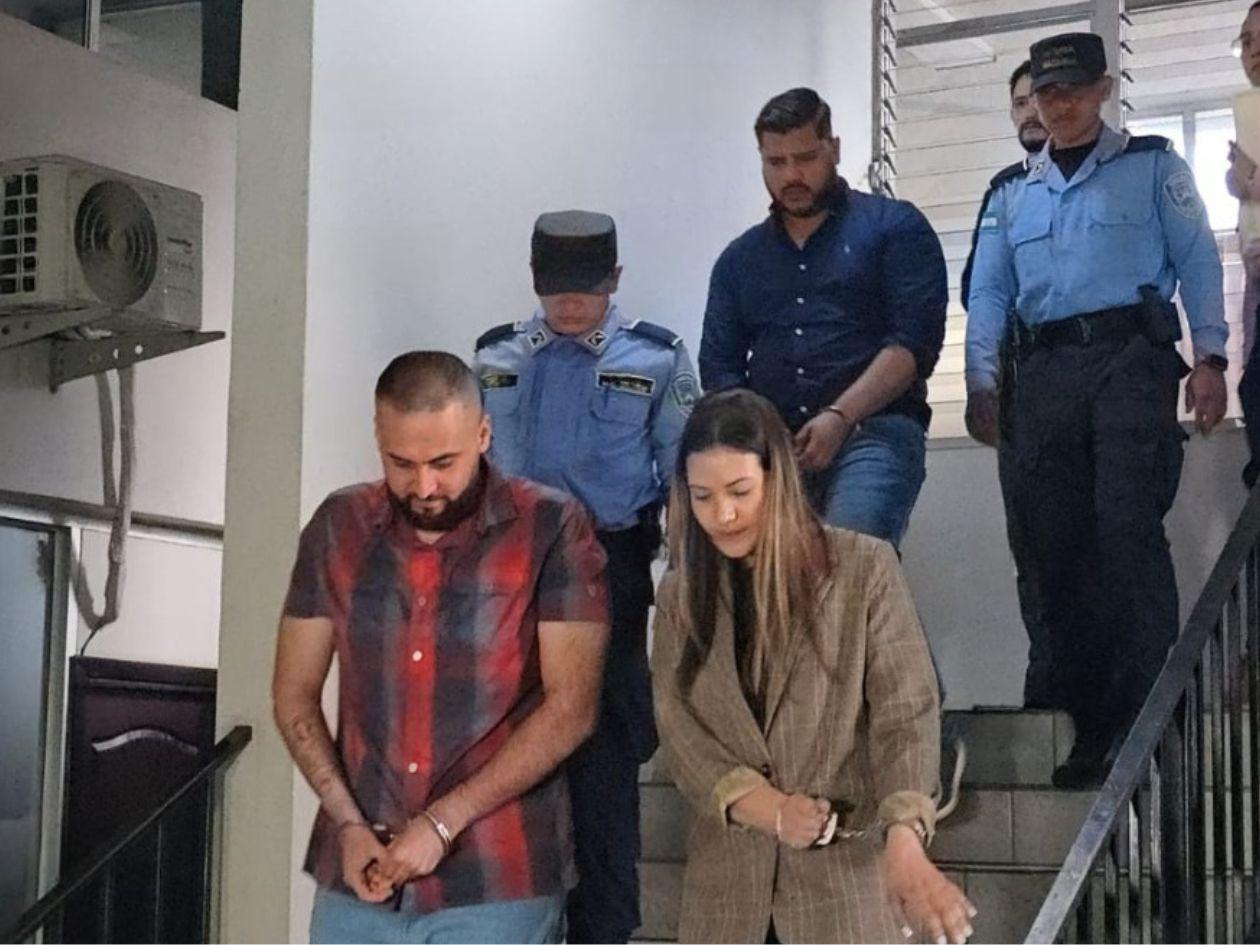 Envían a Támara a nueve implicados en supuesto fraude millonario en municipalidad de SPS