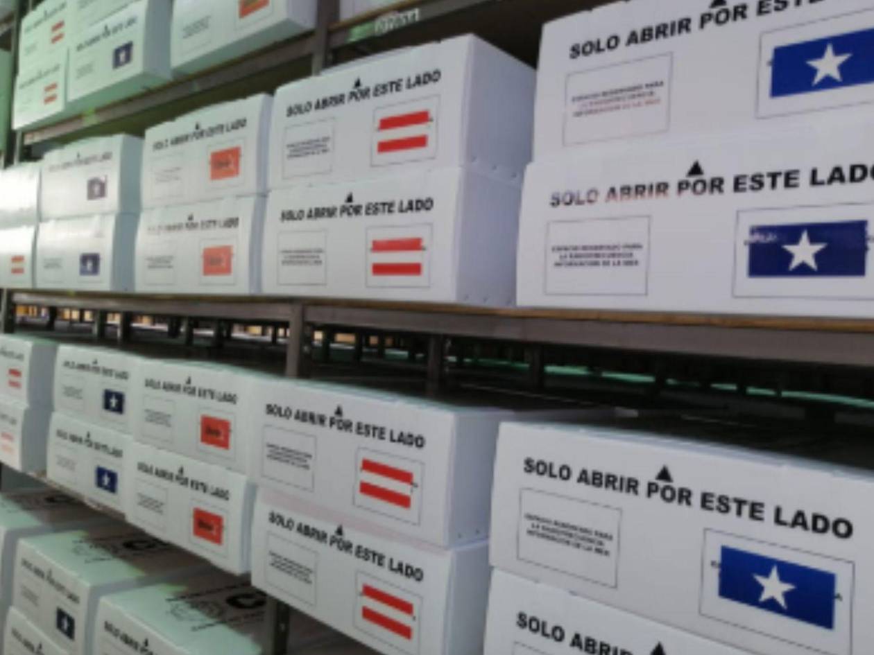 CNE adjudica servicio de GPS para maletas electorales