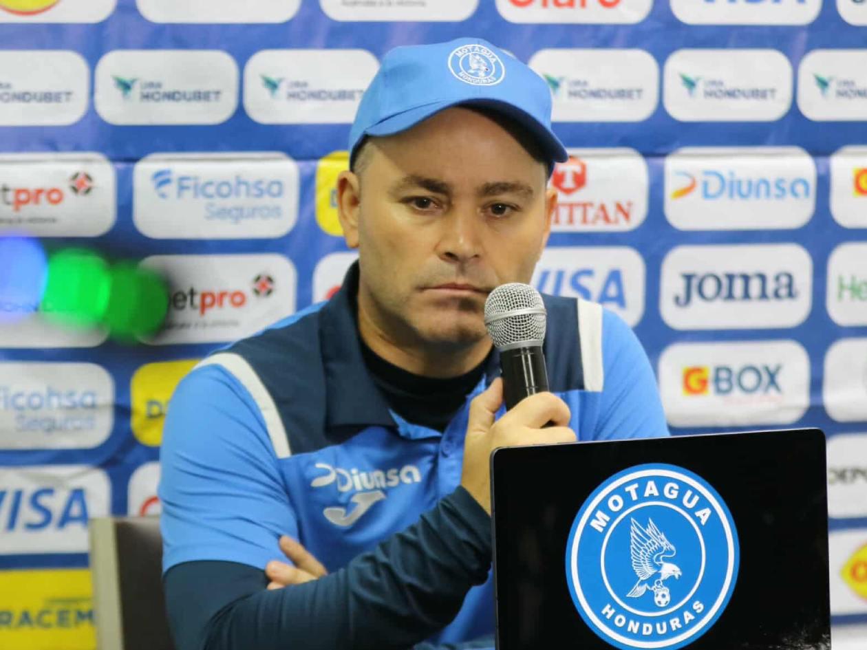 Javier López explica paliza al Motagua, le deja mensaje al Real España y advierte a Olimpia