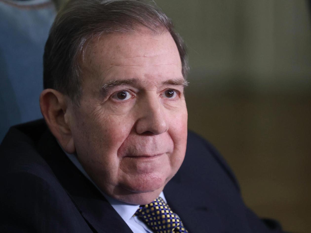 Edmundo González reaparece y envía mensaje a Donald Trump