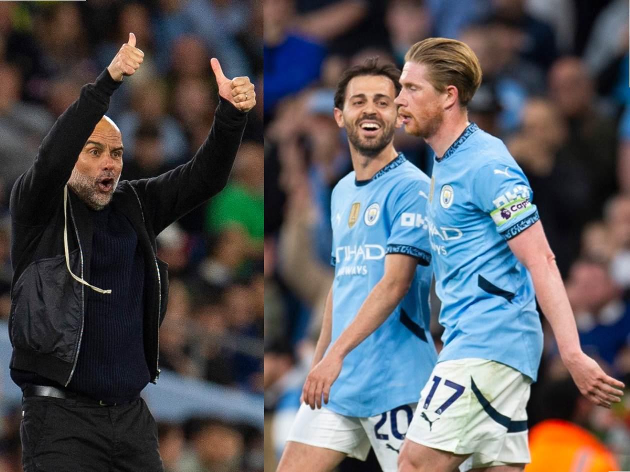 City se aferra a Champions: así quedó tabla de Premier tras ajustado triunfo