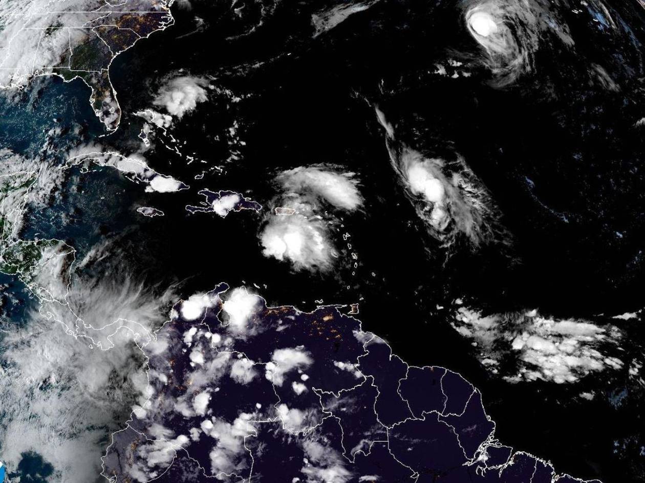 La costa este de EEUU en alerta por potencial ciclón