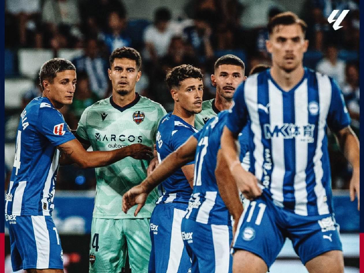 ¿Y Kervin Arriaga? Levante sufre primer tropiezo ante inesperado equipo en LaLiga