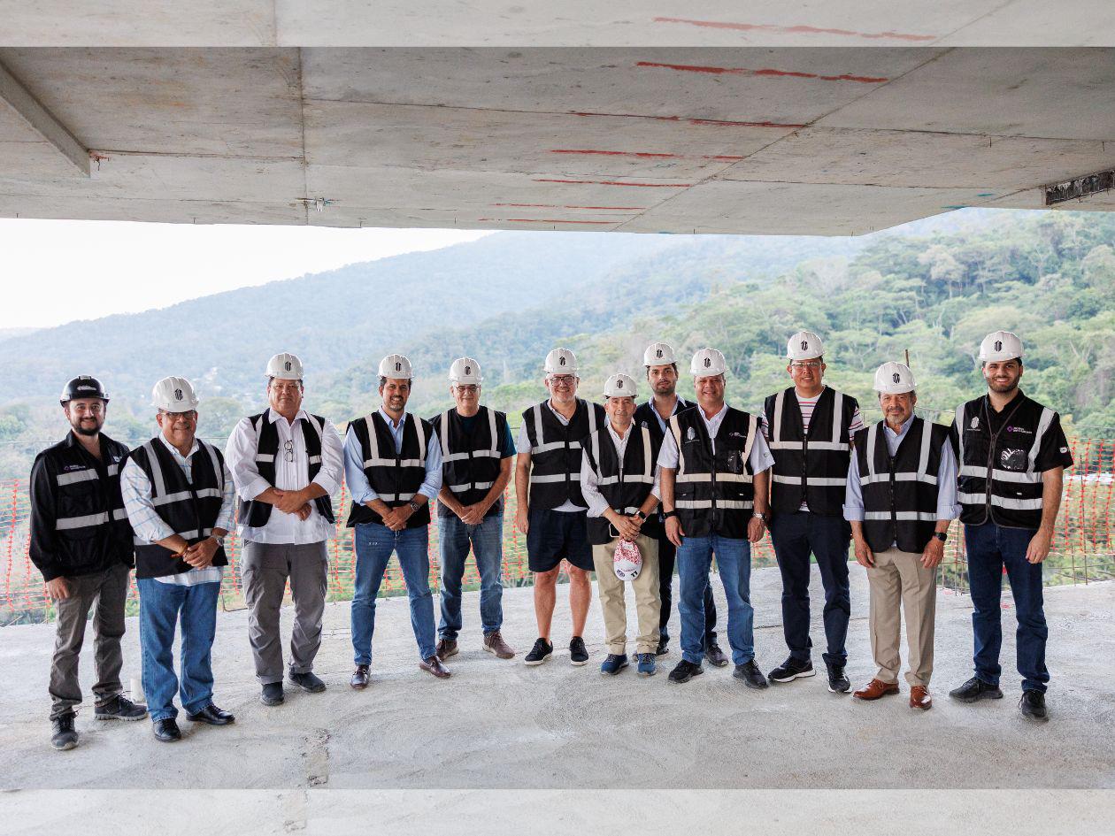 Torres Platino, un referente de la construcción vertical en San Pedro Sula