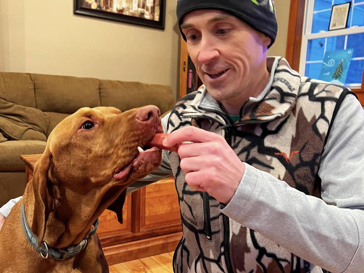 Rescata con dron a perros perdidos en Nueva York