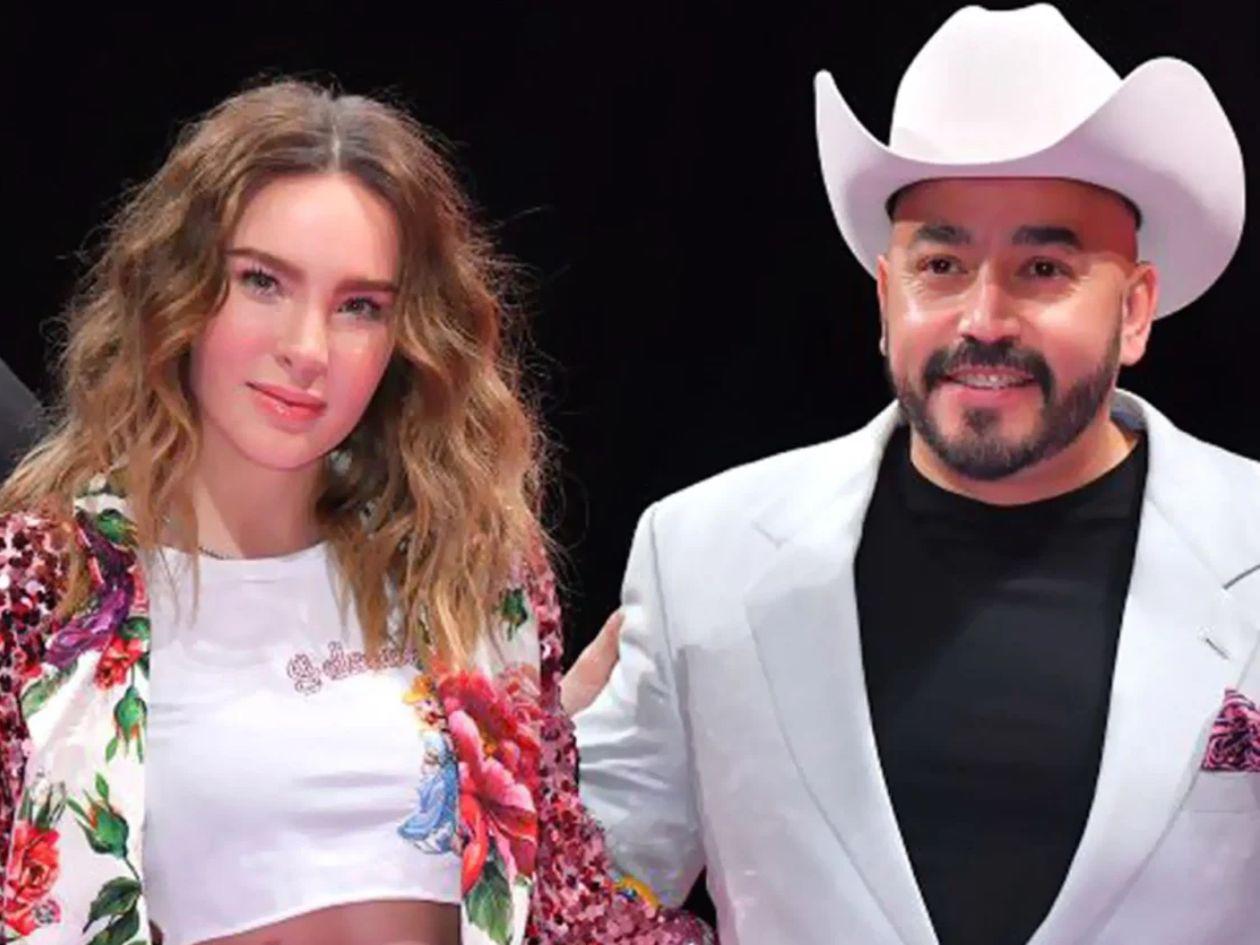 Belinda recibe medidas de protección contra Lupillo Rivera