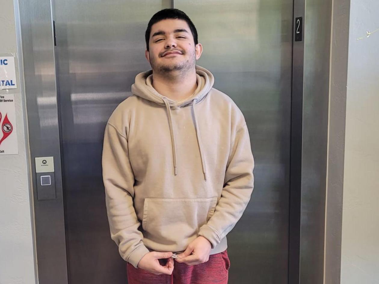 Conmoción por la muerte de Víctor Pérez, el joven autista tiroteado por la Policía de EEUU