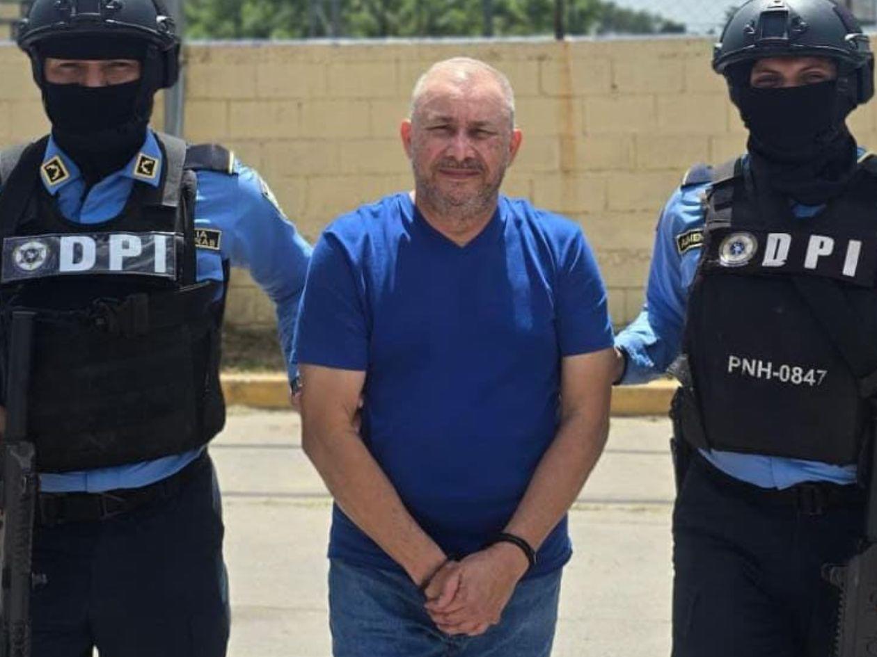 A cárcel de Támara envían a los acusados de planificar el asesinato de Mel Zelaya