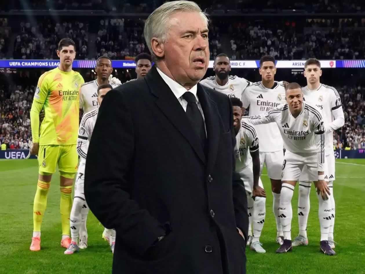 Real Madrid lo pierde para el resto de temporada y el Mundial de Clubes