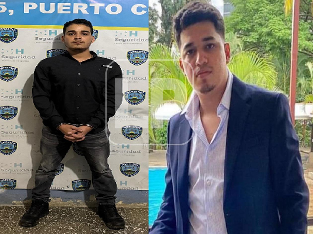 Cae en Omoa presunto sicario de Los Escorpiones por asesinato de Carlos Dilworth