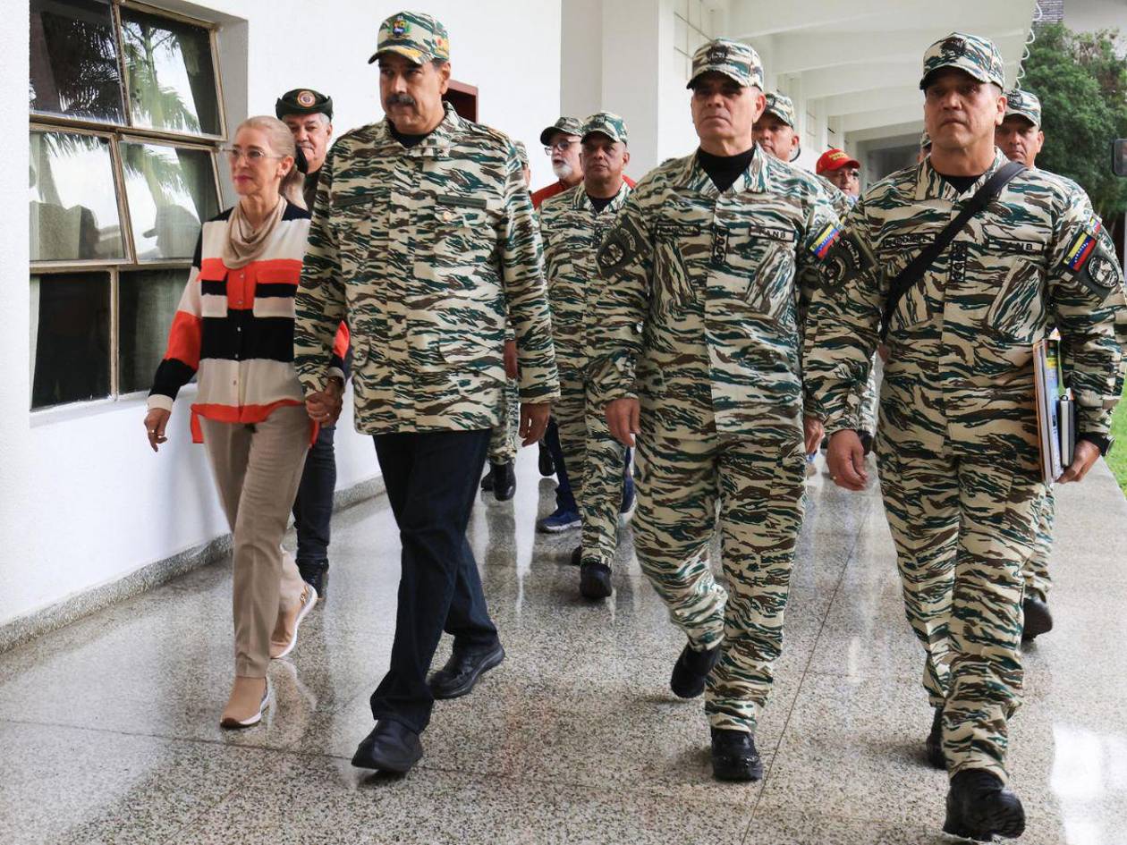 Venezuela pide unidad de América Latina frente a EEUU