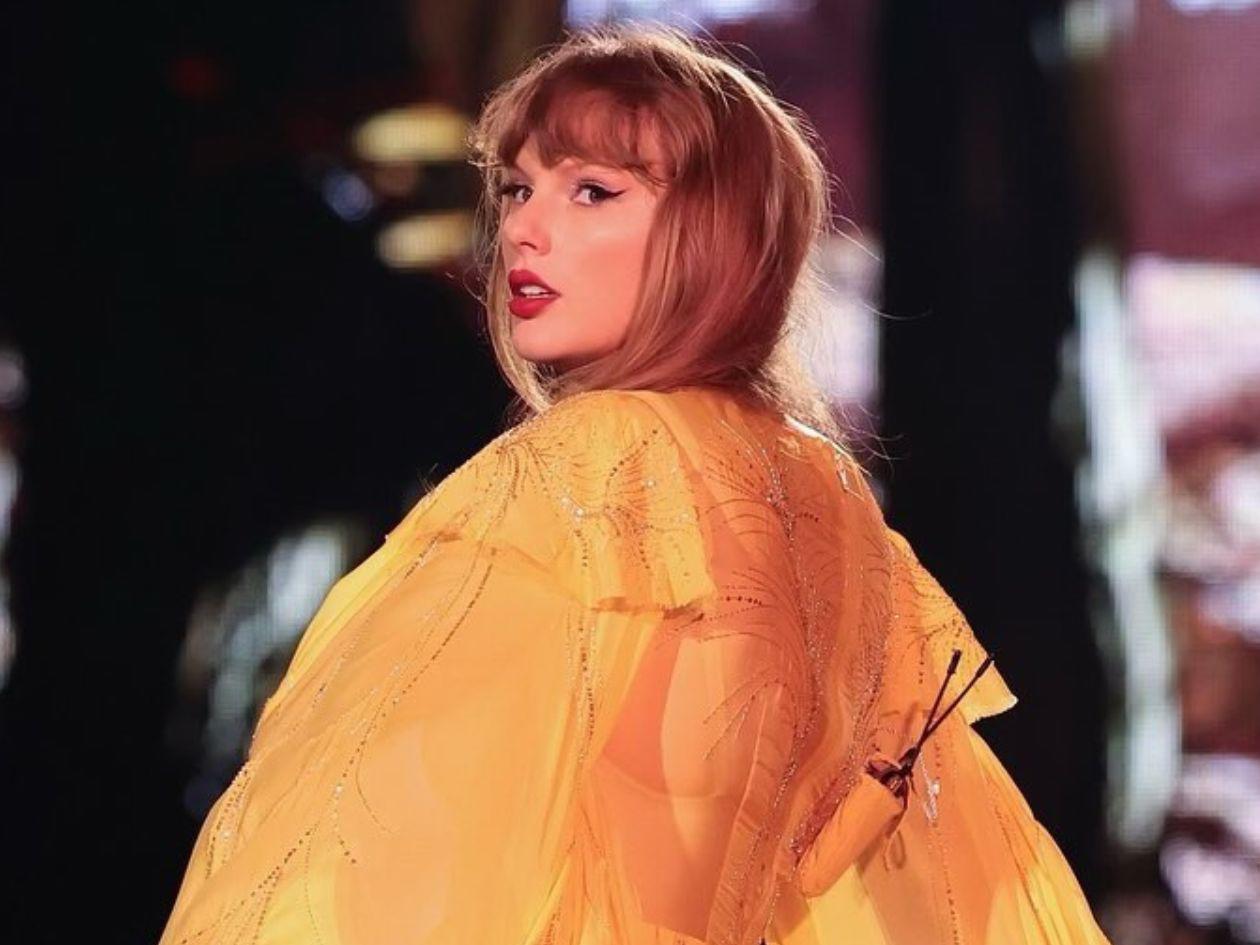 Taylor Swift y la evolución de su lenguaje, objeto de estudio científico