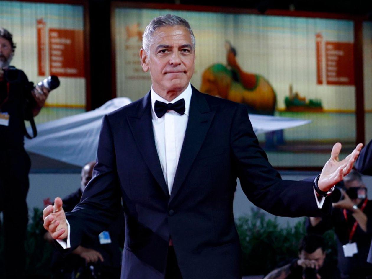 Obra teatral protagonizada por George Clooney hará historia al trasmitirse por televisión