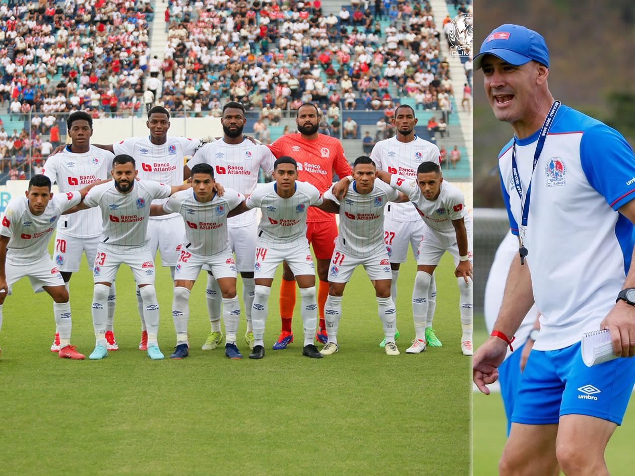 Olimpia anuncia su tercer fichaje: Espinel lo pidió y ya lo tiene en el campeón