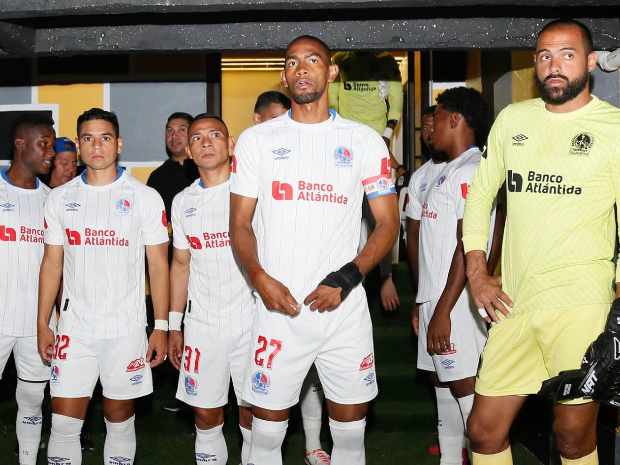 Olimpia no pierde tiempo: Ficha a seleccionado hondureño