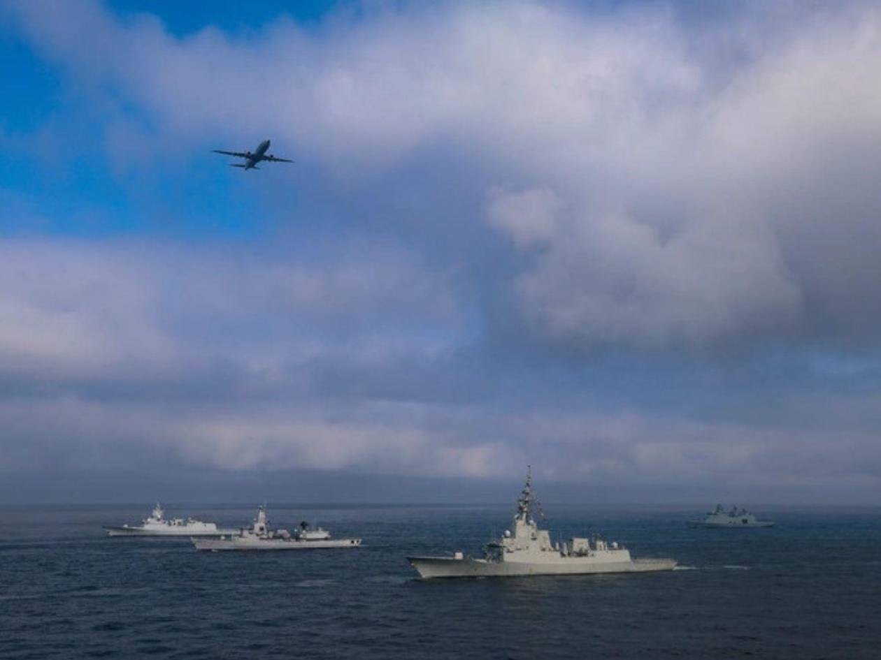 Brasil expresa preocupación por presencia militar de EEUU frente a Venezuela