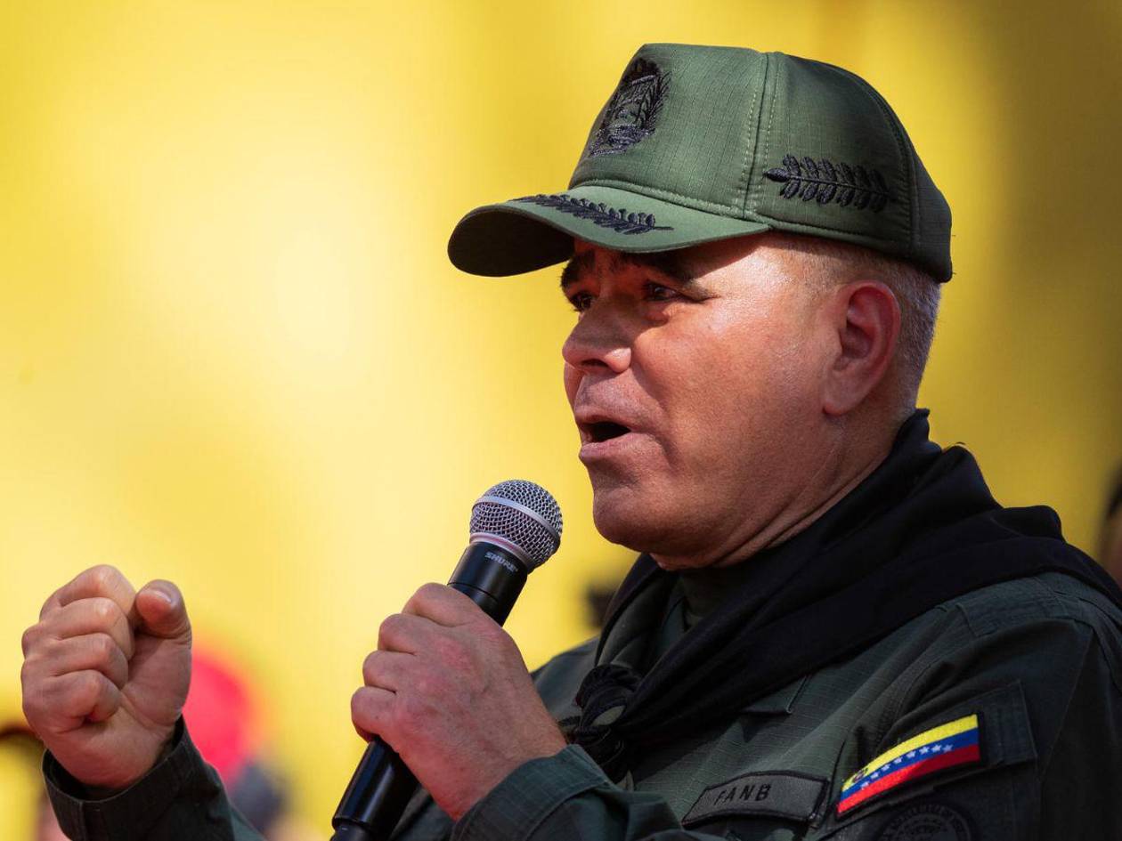 Venezuela no ha desplegado sistema de misiles antiaéreos